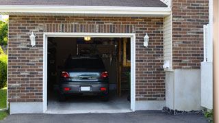 Garage Door Installation at Dunedin Mobile Manor, Florida